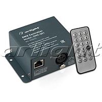Контроллер DMX-Q01 (USB, 256 каналов, ПДУ 18кн), 22413 |  код. 022413 |  Arlight
